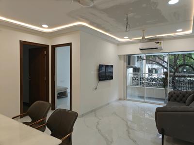 Living Room Image of 1498 Sq.ft 3 BHK Apartment / Flat for sale in EMFCL The Legend, Ghatkopar East Mumbai for Rs. 24700000
