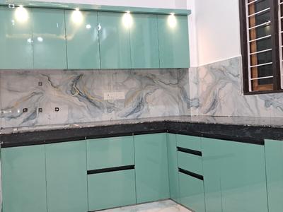 Kitchen Image of 1350 Sq.ft 2 BHK Independent House for sale in Oro City Extension Phase 2, Jankipuram Lucknow for Rs. 8200000