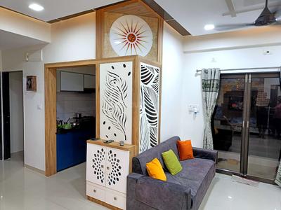 Hall Image of 1130 Sq.ft 2 BHK Apartment / Flat for sale in Labh Residency, Bhayli Vadodara for Rs. 4000000