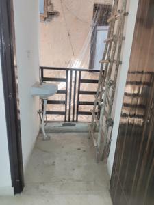 Balcony Image of 750 Sq.ft 2 BHK Builder Floor for sale in Dabri New Delhi for Rs. 6000000