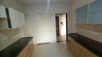 Kitchen Image of 1372 Sq.ft 3 BHK Apartment / Flat for rent in Nahar Yarrow Yucca Vinca, Powai Mumbai for Rs. 89000