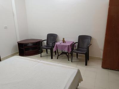 Bedroom Image of 1300 Sq.ft 1 RK Studio for rent in Ram Nagar Jaipur for Rs. 13000