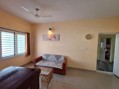 Hall Image of 780 Sq.ft 1 BHK Builder Floor for rent in Akshayanagar Bengaluru for Rs. 20000