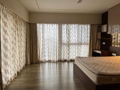 Bedroom Image of 1720 Sq.ft 3 BHK Apartment / Flat for rent in L And T Olivia At Raintree Boulevard, Sahakara Nagar Bengaluru for Rs. 90000