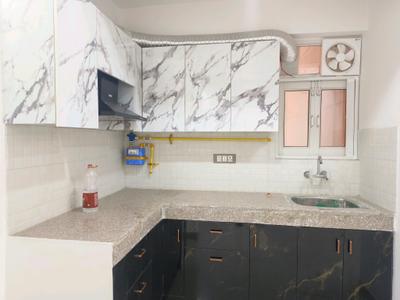 Kitchen Image of 745 Sq.ft 3 BHK Apartment / Flat for sale in ROF Amaltas, Sector 92 Gurgaon for Rs. 7100000