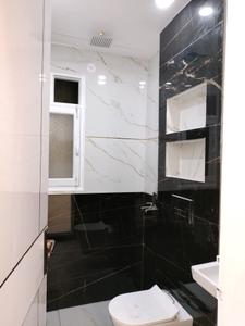 Common Bathroom Image of 850 Sq.ft 2 BHK Apartment / Flat for sale in Uttam Nagar New Delhi for Rs. 4800000