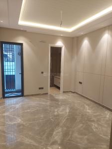 Hall Image of 1800 Sq.ft 3 BHK Builder Floor for sale in Shivalik New Delhi for Rs. 55000000