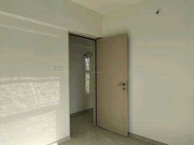 Bedroom Image of 750 Sq.ft 2 BHK Apartment / Flat for sale in Gurukrupa Marina Enclave Wings Q And R With Kindergarten Phase IV, Malad West Mumbai for Rs. 17600000