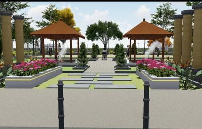Image of 800 Sq.ft Residential Plot / Land for sale in Narayan Triveni, Kanadiya, Indore for Rs. 4000000