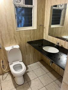Bathroom Image of 1865 Sq.ft 3 BHK Apartment / Flat for rent in Skyline Beverly Park, Amrutahalli Bengaluru for Rs. 60000