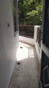 Balcony Image of 1800 Sq.ft 3 BHK Apartment / Flat for rent in Elephanta Heights, Sector 10 Dwarka New Delhi for Rs. 48000