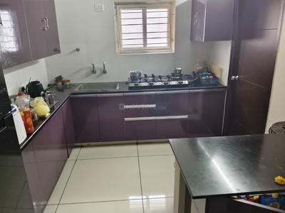 Kitchen Image of 1233 Sq.ft 2 BHK Apartment / Flat for sale in Sree Sai Amaravati Icon, Tadepalli Vijayawada for Rs. 8700000