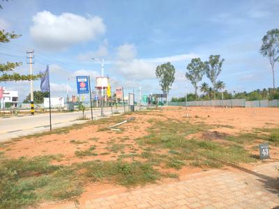 Image of 1200 Sq.ft Residential Plot / Land for sale in Nelamangala, Bengaluru for Rs. 3358810