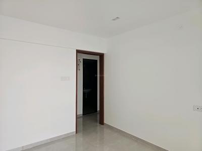 Bedroom Image of 490 Sq.ft 1 BHK Apartment / Flat for rent in VTP Purvanchal, Kesnand Pune for Rs. 18500