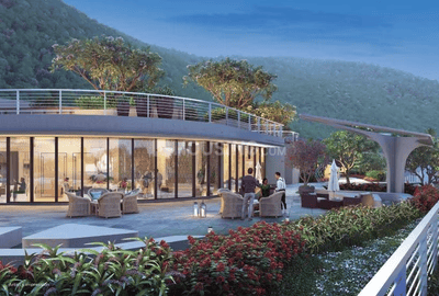Image of 1171 Sq.ft 2 BHK Apartment / Flat for sale in Vanaha Verdant Mahogany I And II, Pirangut, Pune for Rs. 9200000
