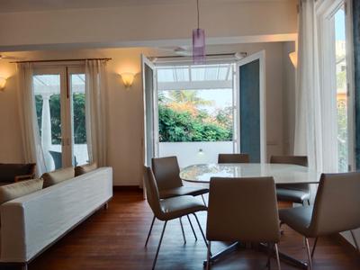 Hall Image of 10000 Sq.ft 4 BHK Apartment / Flat for sale in White Town Puducherry for Rs. 230000000