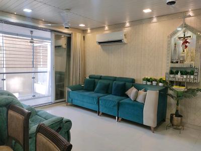 Living Room Image of 1659 Sq.ft 3 BHK Apartment / Flat for sale in Bhagwati Imperia, Ulwe Navi Mumbai for Rs. 35000000