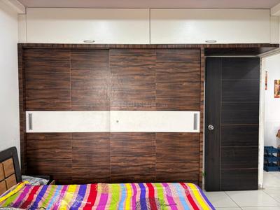 Bedroom Image of 800 Sq.ft 2 BHK Apartment / Flat for rent in Waghodia Road Vadodara for Rs. 19000