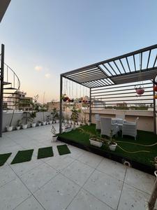 Balcony Image of 3000 Sq.ft 5 BHK Independent House for sale in Gajsinghpur Jaipur for Rs. 35100000