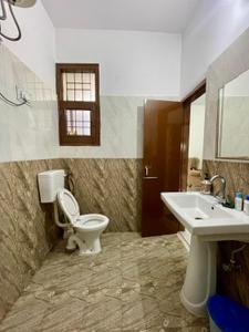 Bathroom Image of 1150 Sq.ft 3 BHK Independent House for sale in Dhakoli Zirakpur for Rs. 9999999