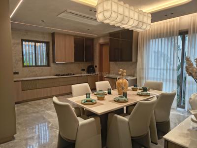 Hall Image of 4950 Sq.ft 5 BHK Villa for sale in Urrban Riverscape, Bandlaguda Jagir Hyderabad for Rs. 73000000