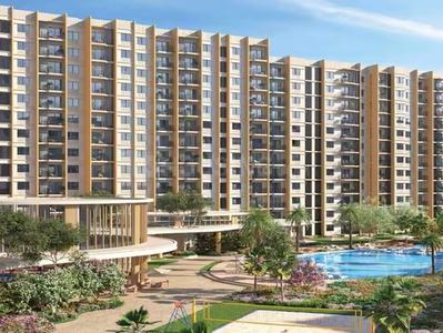 Image of 1174 Sq.ft 2 BHK Apartment / Flat for sale in Birla Trimaya, Yerthiganahalli, Bengaluru for Rs. 13000000