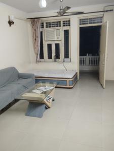 Hall Image of 1800 Sq.ft 3 BHK Apartment / Flat for rent in Vidhyadhar Nagar Jaipur for Rs. 27000
