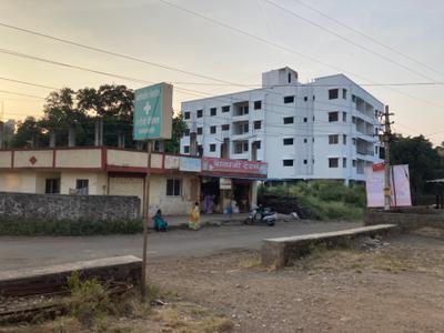Image of 490 Sq.ft 1 BHK Apartment / Flat for sale in Katraj, Pune for Rs. 1715000