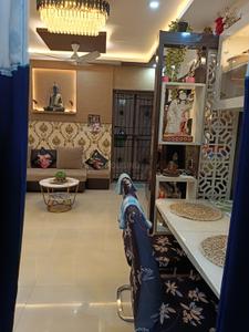 Hall Image of 1315 Sq.ft 2 BHK Apartment / Flat for sale in Casagrand ECR 14, Kanathur Reddikuppam Chennai for Rs. 12000000