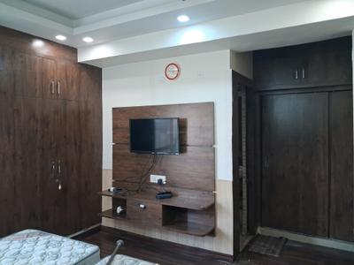 Bedroom Image of 1591 Sq.ft 3 BHK Apartment / Flat for sale in Paras Tierea, Sector 137 Noida for Rs. 14200000