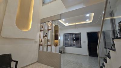 Living Room Image of 2000 Sq.ft 4 BHK Independent House for sale in Nipania Indore for Rs. 12100000