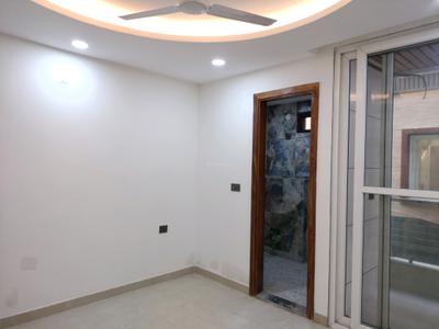 Bedroom Image of 1250 Sq.ft 3 BHK Builder Floor for sale in Deenpur New Delhi for Rs. 8000000