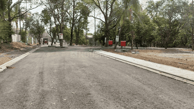 Image of 2571 Sq.ft Residential Plot / Land for sale in Godrej Golf Side Estate, Panvel, Navi Mumbai for Rs. 32137500