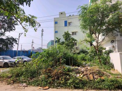 Image of 500 Sq.ft Residential Plot / Land for sale in Puppalaguda, Hyderabad for Rs. 80000000