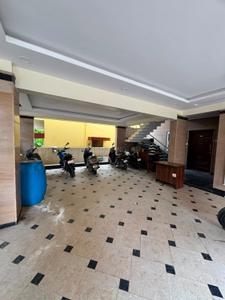 Image of 600 Sq.ft 1 BHK Apartment / Flat for rent in BTM Layout, Bengaluru for Rs. 25500