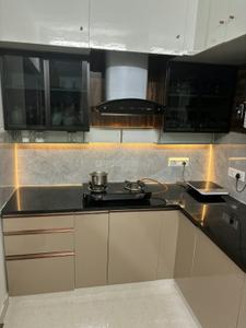 Kitchen Image of 1189 Sq.ft 3 BHK Apartment / Flat for sale in Amrutha Heights, Whitefield Bengaluru for Rs. 19000000