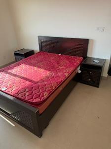 Bedroom Image of 1450 Sq.ft 2 BHK Apartment / Flat for rent in Sector 88 Mohali for Rs. 29000