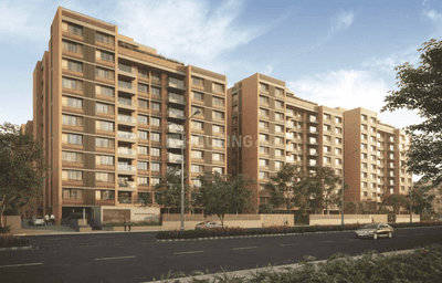 Image of 2278 Sq.ft 3 BHK Apartment / Flat for sale in Shilp Shaligram, Vastrapur, Ahmedabad for Rs. 23520000