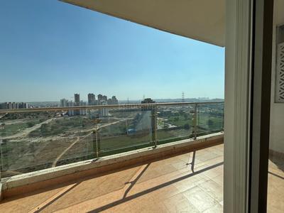 Balcony Image of 1300 Sq.ft 2.5 BHK Apartment / Flat for sale in Shree Vardhman Victoria, Sector 70 Gurgaon for Rs. 17500000
