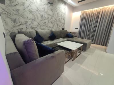 Hall Image of 1130 Sq.ft 2 BHK Apartment / Flat for rent in DB Pride, Talawali Chanda Indore for Rs. 19000