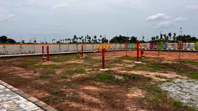 Image of 640 Sq.ft Residential Plot / Land for sale in Vilangadupakkam, Chennai for Rs. 2040000