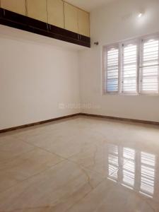 Bedroom Image of 1250 Sq.ft 2 BHK Builder Floor for rent in NRI Layout Bengaluru for Rs. 27000
