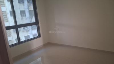 Bedroom Image of 650 Sq.ft 2 BHK Apartment / Flat for sale in Shree Crest And Celestia, Mulund East Mumbai for Rs. 12200000