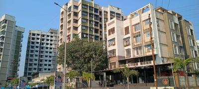 Image of 600 Sq.ft 1 BHK Apartment / Flat for sale in Ambernath East, Ambernath for Rs. 2100000