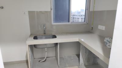 Kitchen Image of 800 Sq.ft 2 BHK Apartment / Flat for rent in Tristar Bc Corp Arista, Bandra East Mumbai for Rs. 80000
