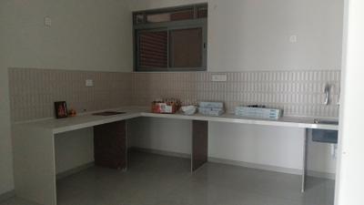 Kitchen Image of 1960 Sq.ft 3 BHK Apartment / Flat for sale in Yashada Jubilee Hills, Baner Pune for Rs. 26500000