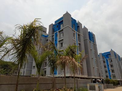 Image of 358 Sq.ft 1 BHK Apartment / Flat for sale in Magnolia Fantasia, Barasat, Kolkata for Rs. 1800000