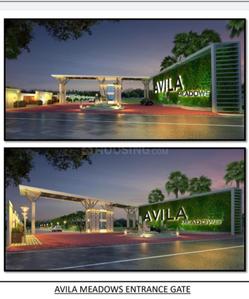 Image of 2100 Sq.ft Residential Plot / Land for sale in Avila Meadows, Arandia, Indore for Rs. 19950000