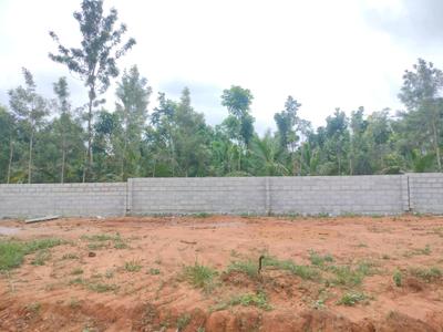 Image of 1200 Sq.ft Residential Plot / Land for sale in Nelamangala, Bengaluru for Rs. 5998460