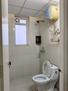 Bedroom Two Image of 1300 Sq.ft 3 BHK Apartment / Flat for rent in Pyramid Infinity, Sector 70 Gurgaon for Rs. 26000